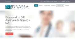 Desktop Screenshot of drassa.net